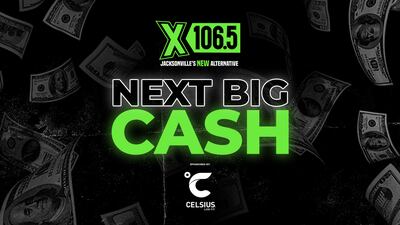 You Could Win $1000 with X106.5′s Next Big Cash Contest!