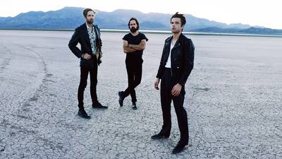 Win tickets to see The Killers!