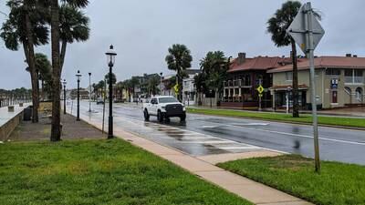 Photos: Hurricane Ian Impacts in NE Florida