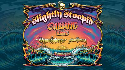 We have your chance at tickets to see Slightly Stoopid with Sublime!