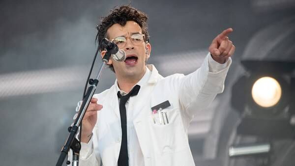 Matty Healy zings Noel Gallagher: "He does an album to promote a series of interviews"