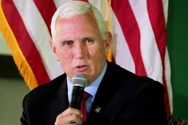 Mike Pence announces 2024 GOP presidential campaign via video