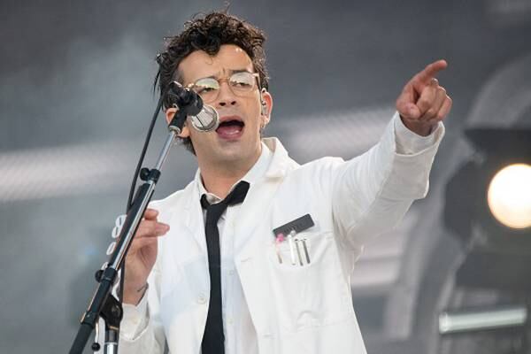 Matty Healy zings Noel Gallagher: "He does an album to promote a series of interviews"