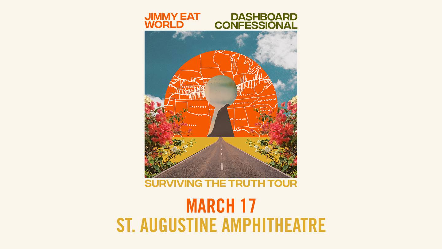 Your Chance to Jam Out with Jimmy Eat World