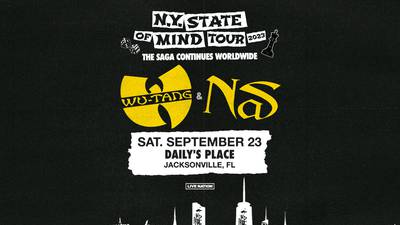 Enter for a Chance to Win Tickets to See Wu Tang Clan at Daily’s Place!