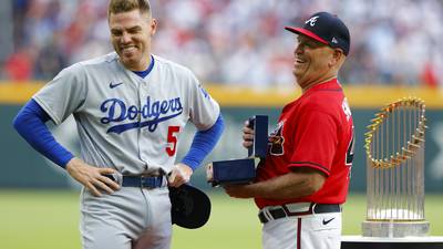 Who gets the rings? Dodgers star Freddie Freeman's breakup with the Braves could color World Series hunt for years