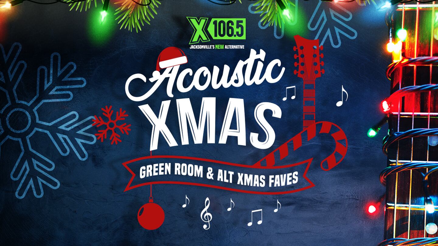 X106.5′s Acoustic Xmas!