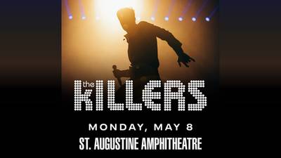 Enter the On-Air Keyword for The Killers Here!