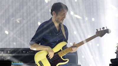Radiohead's Colin Greenwood playing bass in Nick Cave's live band on upcoming tour