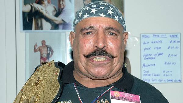 Pro wrestler The Iron Sheik dead at 81