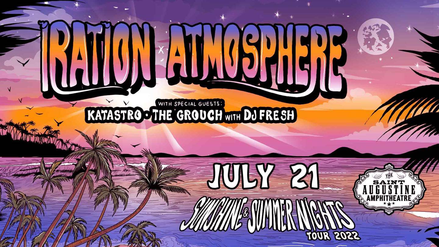 Enter Here for Good Summer Vibes with Iration!