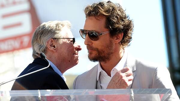 Matthew McConaughey reflects on how his mentor, Don Phillips, started his career