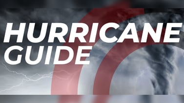 X106.5's Hurricane Guide
