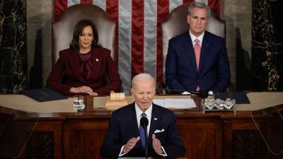 State of the Union: Read the transcript of President Biden’s address